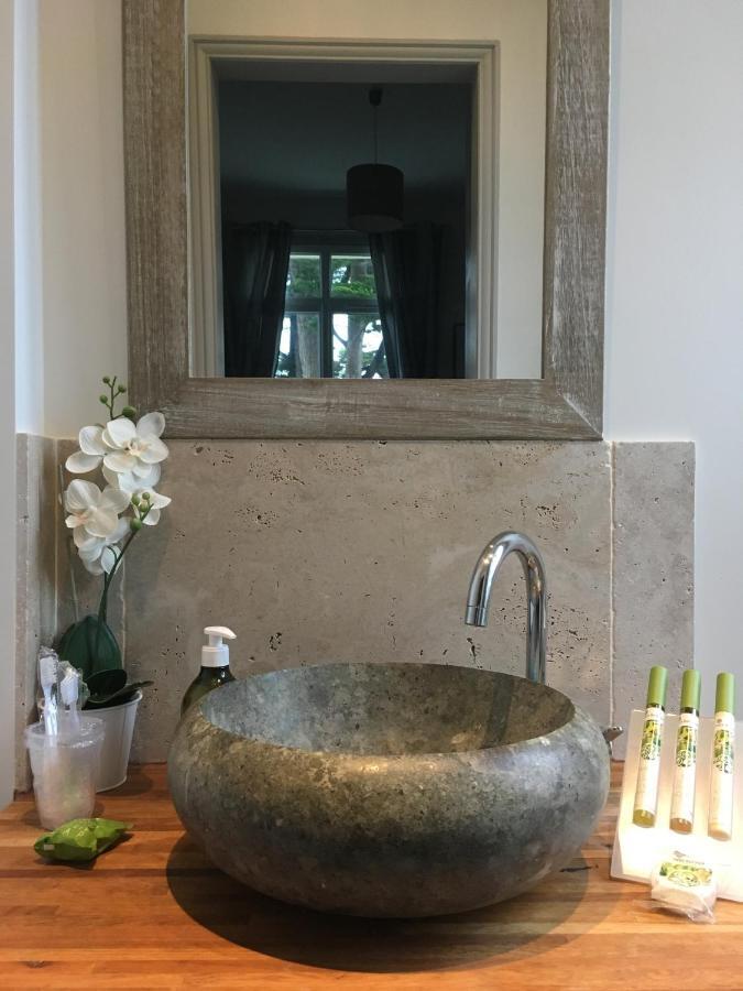 Villa Classee 4 Etoiles Vue Mer Exceptionnelle トルヴィル＝シュル＝メール エクステリア 写真